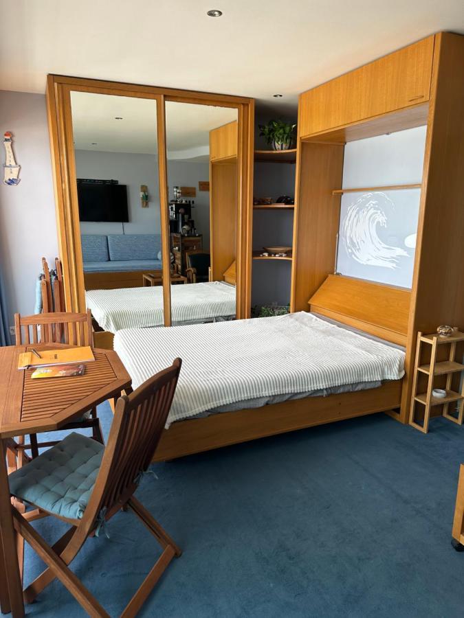 Ocean View Apartment Lacanau Ngoại thất bức ảnh