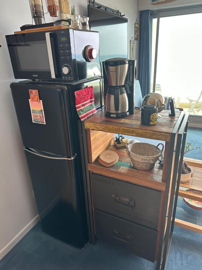 Ocean View Apartment Lacanau Ngoại thất bức ảnh